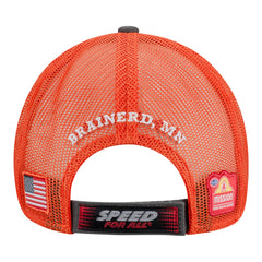 2025 Lucas Oil NHRA Nationals Event Hat - Back View
