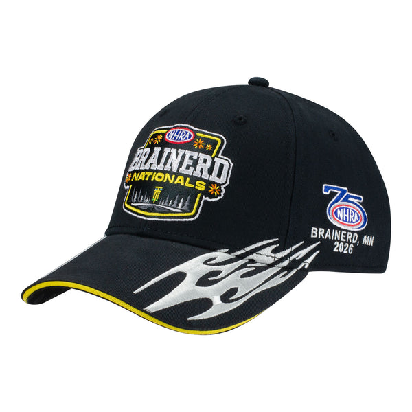 2026 Brainerd Nationals Limited Edition Hat - Front Left View