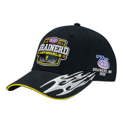 2026 Brainerd Nationals Limited Edition Hat - Front Left View