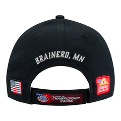 2026 Brainerd Nationals Limited Edition Hat - Back View