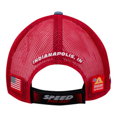 U.S. Nationals Event Hat - Back View