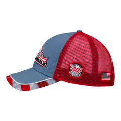 U.S. Nationals Event Hat - Left Side View