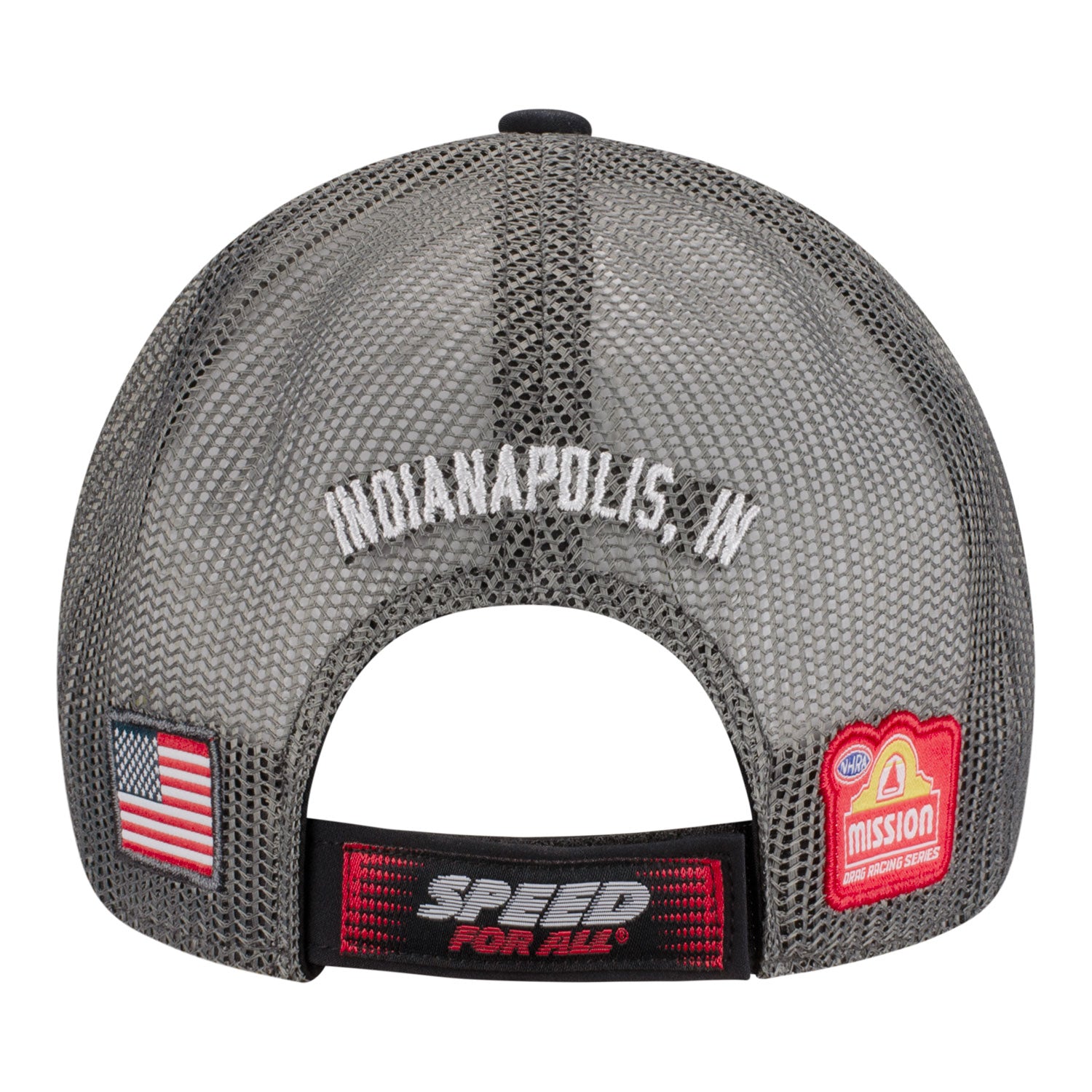 2025 Cornwell Quality Tools NHRA U.S. Nationals Hat - Mesh