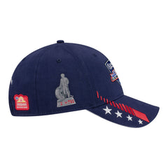 2026 Cornwell Quality Tools NHRA US Nationals Limited Edition Hat in Navy - Right Side View