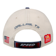 Texas NHRA FallNationals Event Hat - Back View