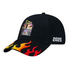 2025 In-N-Out Burger NHRA Finals Event Hat - Angled Left Side View