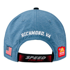 Virginia NHRA Nationals Event Hat - Back View