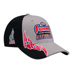 2026 Norwalk Nationals Limited Edition Hat in Black - Front Right View