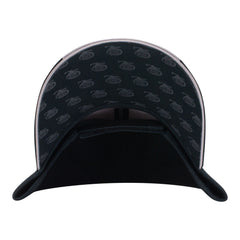 2026 Norwalk Nationals Limited Edition Hat in Black - Underbrim View