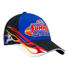 Summit Racing Equipment NHRA Nationals Event Hat - Angled Right Side View
