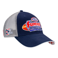 2025 Super Grip NHRA Thunder Valley Nationals Event Hat - Angled Right Side View
