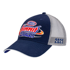 2025 Super Grip NHRA Thunder Valley Nationals Event Hat - Angled Left Side View