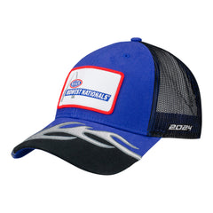 NHRA Midwest Nationals Event Hat - Angled Left Side View