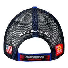 NHRA Midwest Nationals Event Hat - Back View