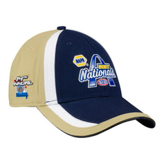 2025 NHRA Midwest Nationals Event Hat - Angled Right Side View