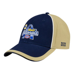 2025 NHRA Midwest Nationals Event Hat - Angled Left Side View