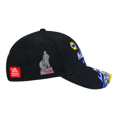 2026 Napa Auto Parts NHRA Midwest Nationals Limited Edition Hat in black - right side view