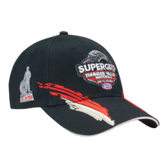 2026 Bristol Nationals Limited Edition Hat in Black - Front Right View
