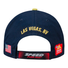 NHRA Ford Performance Nationals Event Hat - Back View