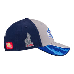2026 NHRA Nationals at The Rock Limited Edition Auction #1 Hat in Grey and Blue - Right Side View