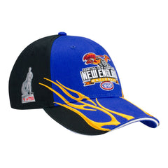 2026 Epping Nationals Limited Edition Auction #1 Hat in Blue - Front Right View