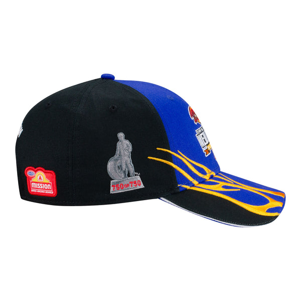 2026 Epping Nationals Limited Edition Auction #750 Hat in Blue - Right Side view