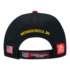 2026 NHRA Potomac Nationals Limited Edition Hat in Red - Back View
