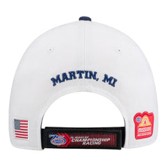 2026 Dodge NHRA Great Lakes Nationals Limited Edition Hat - back view