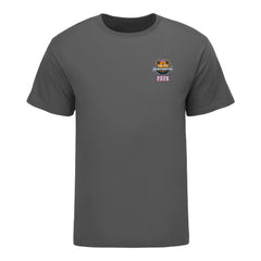 Pomona 2026 Winternationals T-Shirt in Grey - Front View