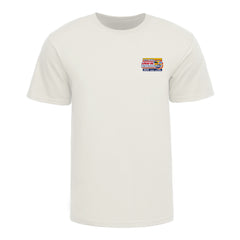 2025 NHRA Winterationals Event Shirt- Natural - Front View