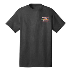 2025 NHRA Arizona Nationals Event Shirt - Black Heather - Front View