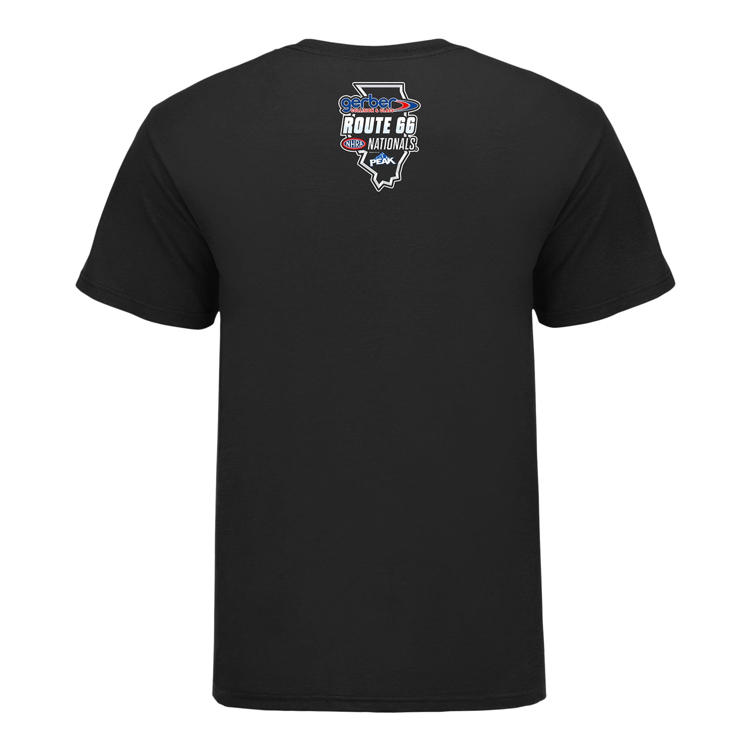 2026 NHRA Route 66 Nationals Nitro Junkie T-Shirt | NitroMall