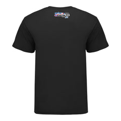 2025 Chicago Nitro Junkie - Black - Back View