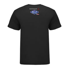 2025 NHRA Nevada Nationals Nitro Junkie Event Shirt - Black - Back View
