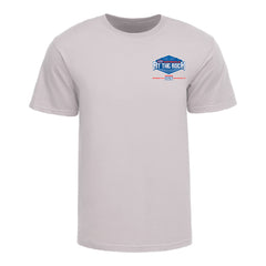2026 NHRA Rockingham Nationals Event T-Shirt in White - Front View