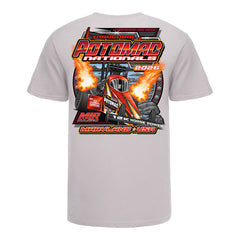 2026 Potomac Nationals T-Shirt - Back View