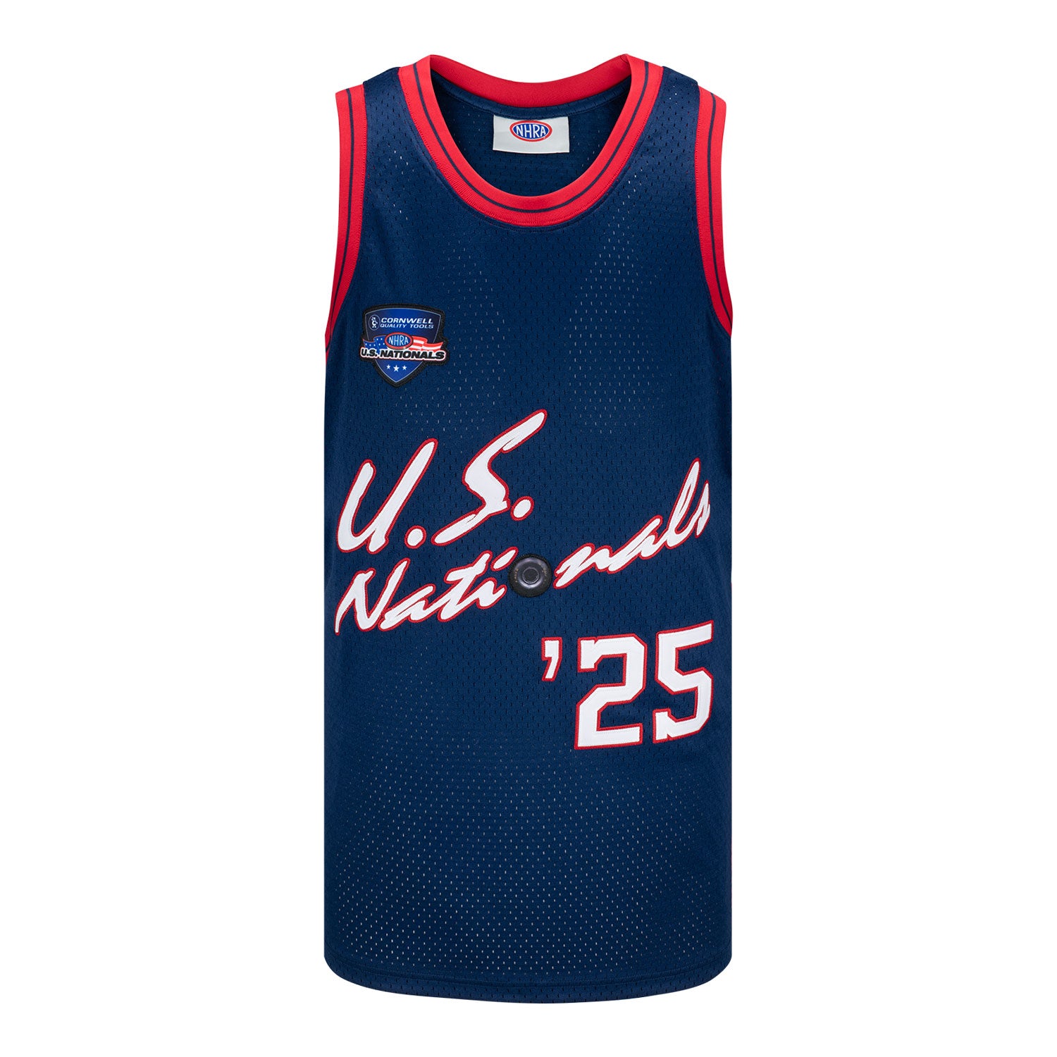 U.S. Nationals Basketball Jersey | NitroMall