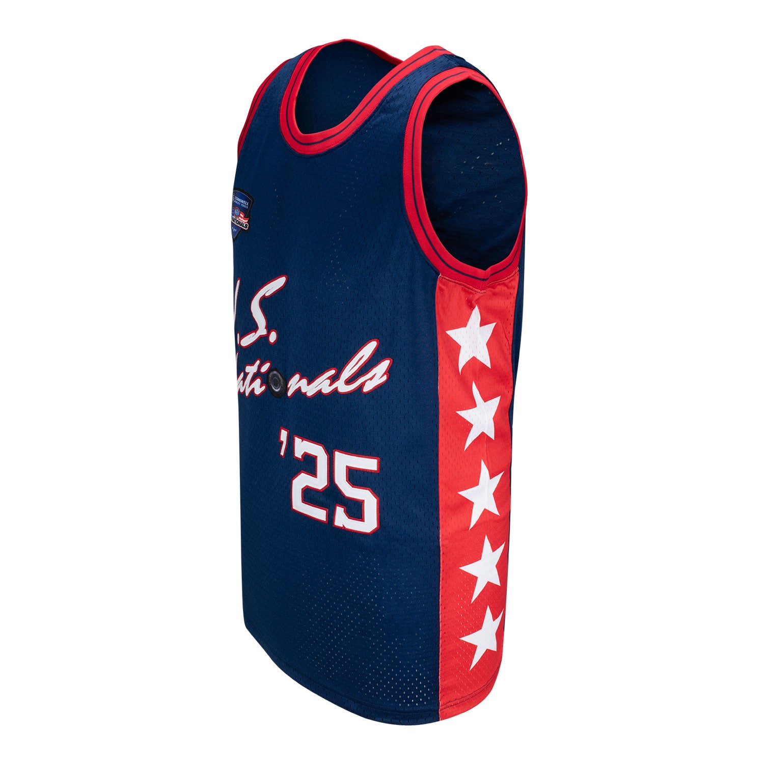 U.S. Nationals Basketball Jersey | NitroMall
