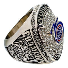 NHRA 75th Anniversary Ring