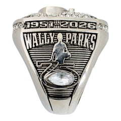 NHRA 75th Anniversary Ring