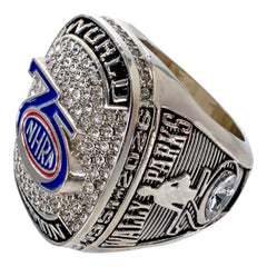 NHRA 75th Anniversary Ring
