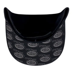 NHRA 75th Anniversary Tonal Hat - Underbill View