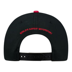 NHRA 75th Anniversary Collectors Pin Hat - Back View