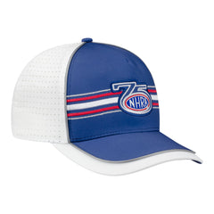 NHRA 75th Anniversary 2026 Tour Hat - Angled Right Side View