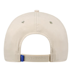 NHRA 75th Anniversary Rope Hat - Back View