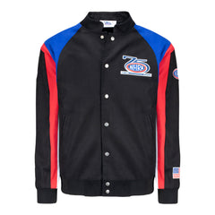 NHRA 75th Anniversary Uniform Jacket - Front View