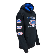 NHRA 75th Anniversary Pullover Hoodie - Angled Right Side View