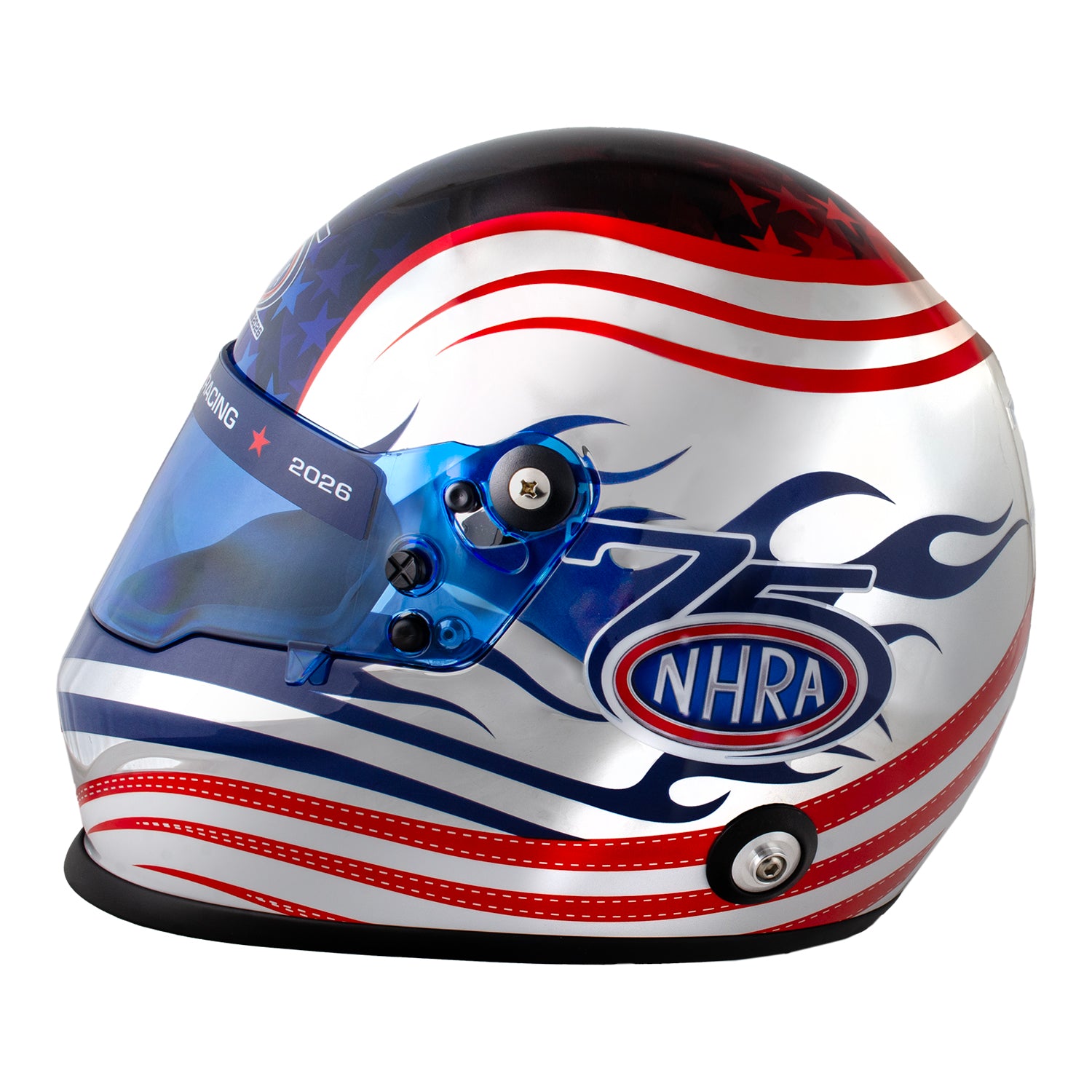 custom motorcycle helmets richmond va NHRA 75th Full Size Helmet life-event-jockey-december-racing-meet-opening-day-preparation Baseball Cap Motorcycle Helmet Model:TE-S-731L