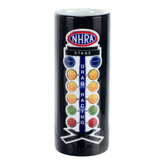 NHRA Unleashing Chaos Shooter Glass
