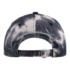Ladies NHRA Smoke Slide Buckle Hat - Back View
